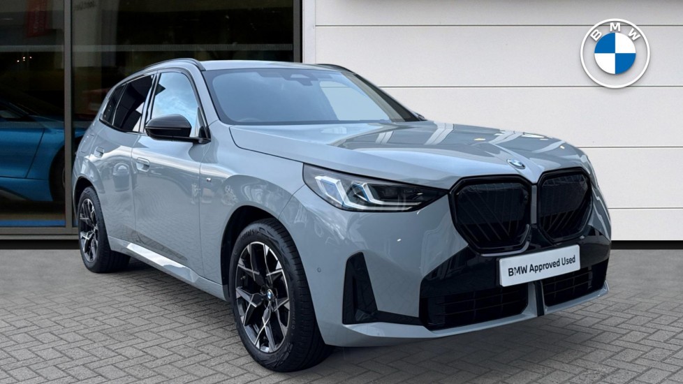 2026 BMW X3