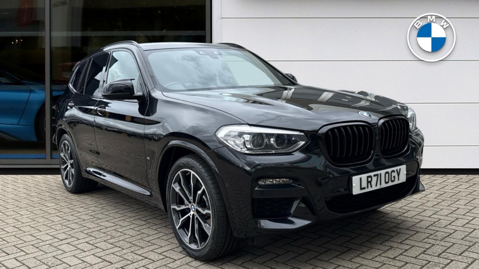 2021 BMW X3