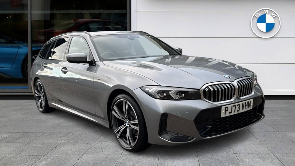 2023 BMW 3 Series