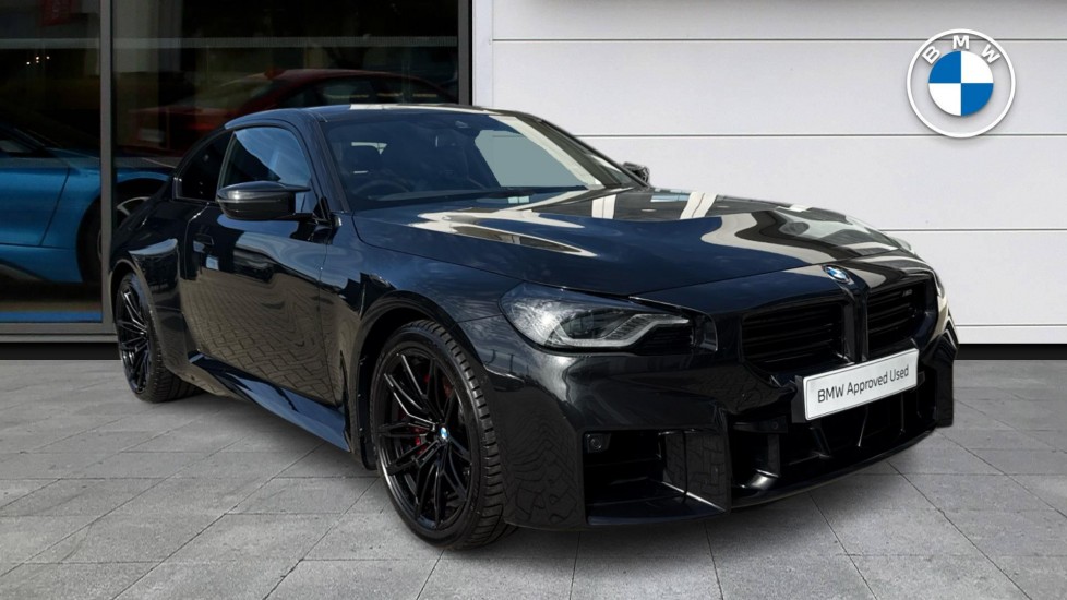 2023 BMW M2