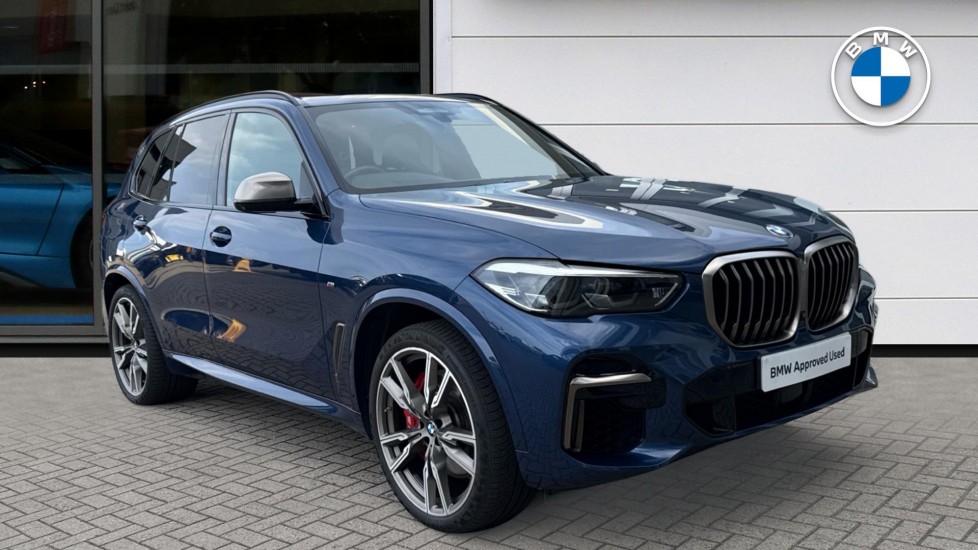 2022 BMW X5