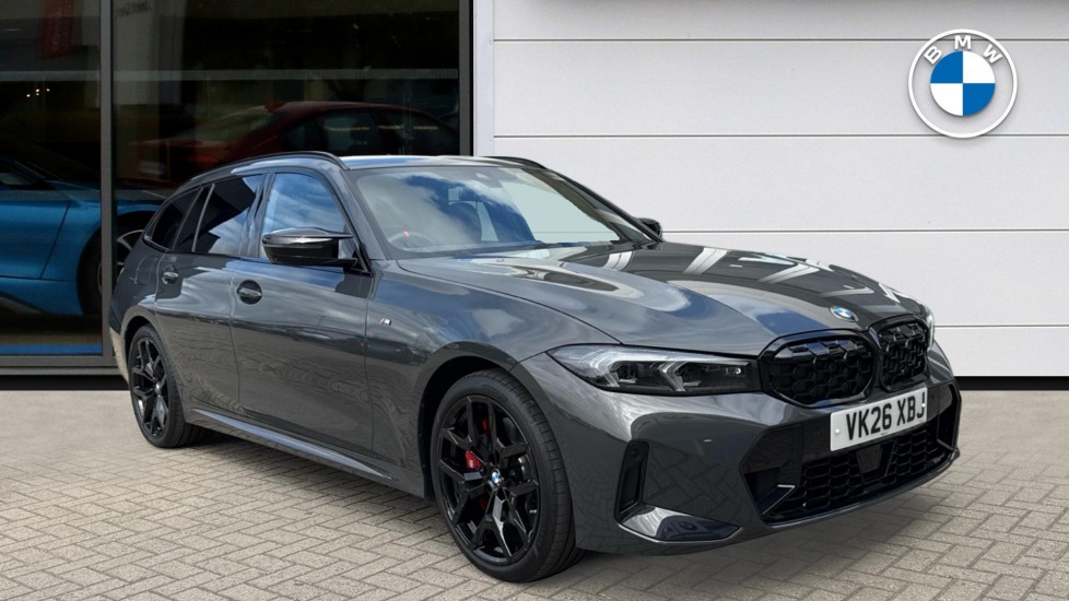 2026 BMW 3 Series