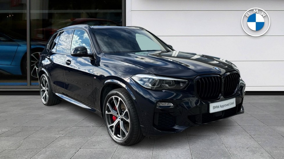 2021 BMW X5