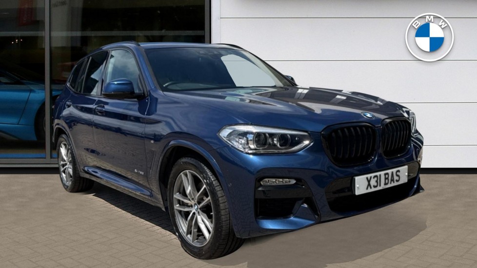 2018 BMW X3
