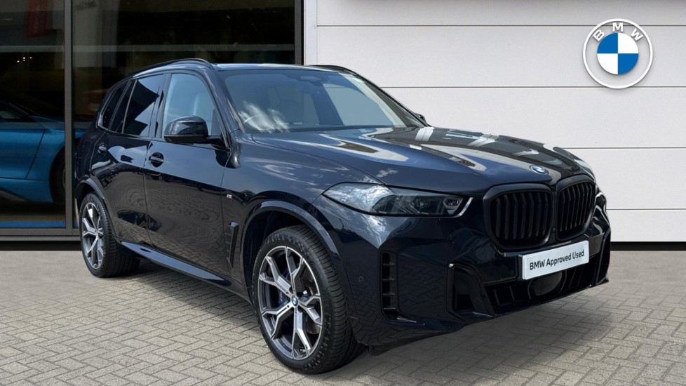 2024 BMW X5