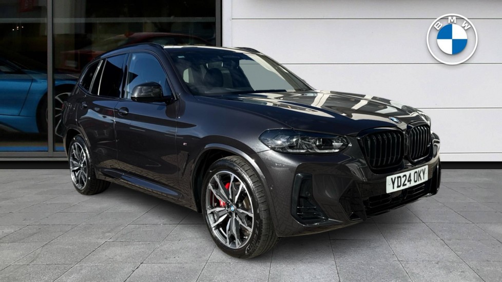 2024 BMW X3