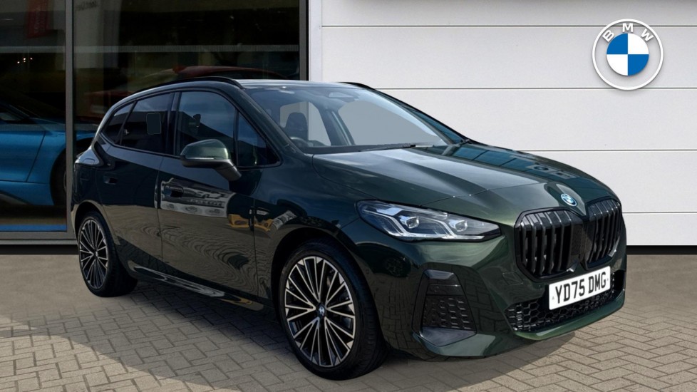 BMW 2 Series