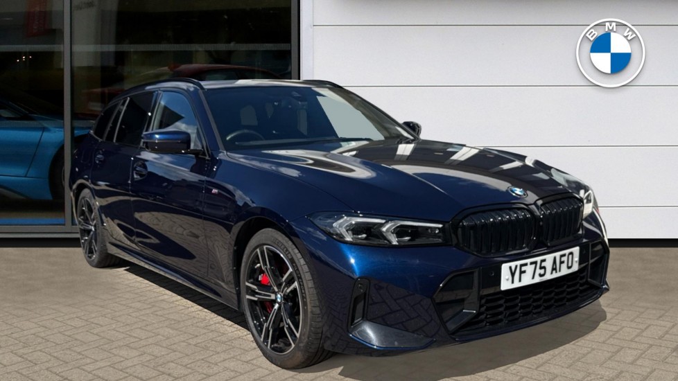 2025 BMW 3 Series