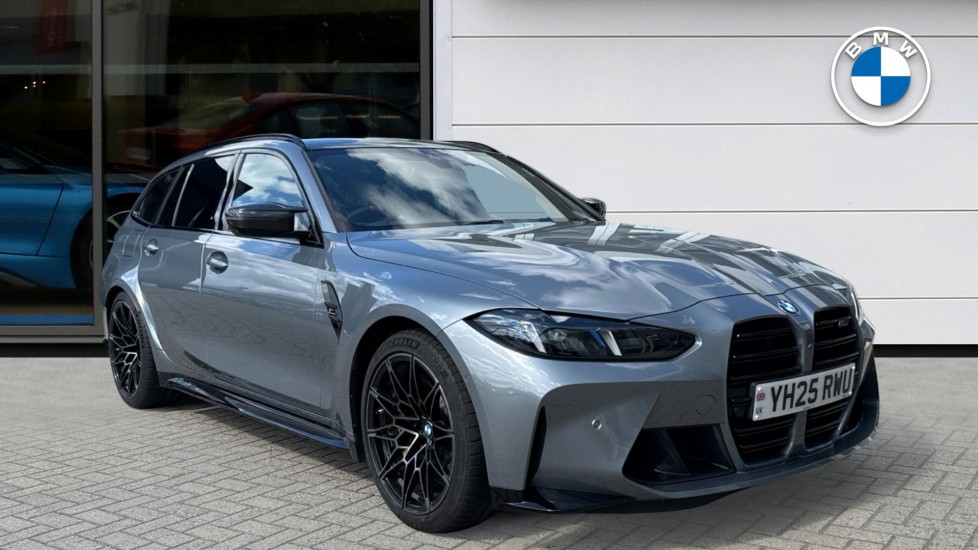 2025 BMW M3