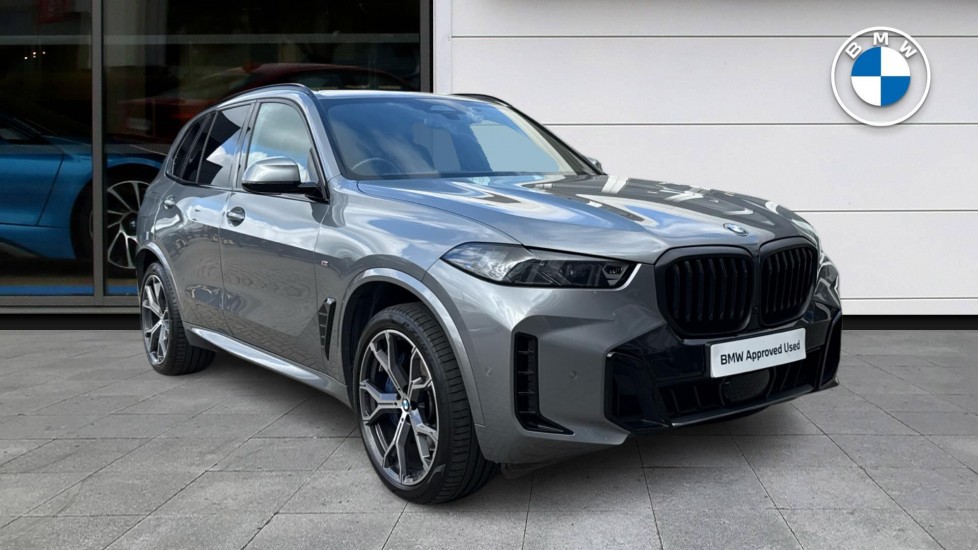 2023 BMW X5