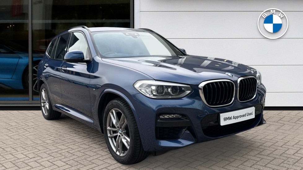 2020 BMW X3