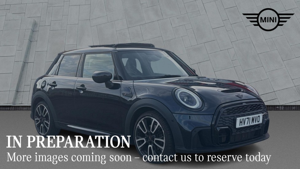 2021 Mini Hatch