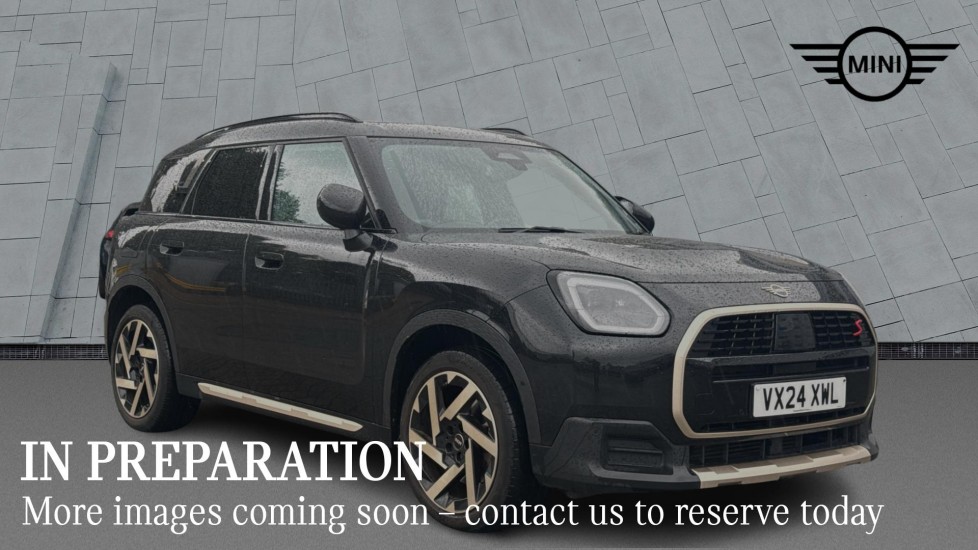 2024 MINI COUNTRYMAN