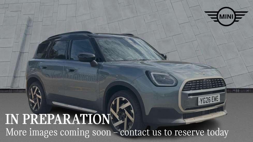 2026 Mini Countryman