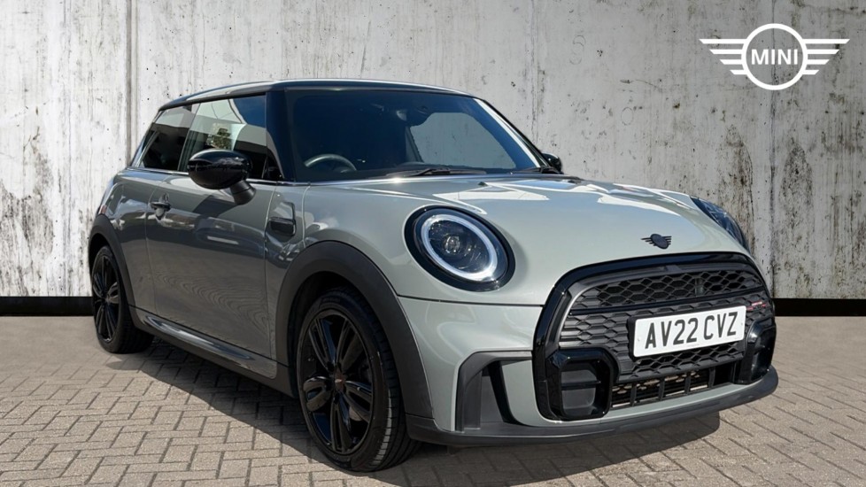 2022 Mini Hatch