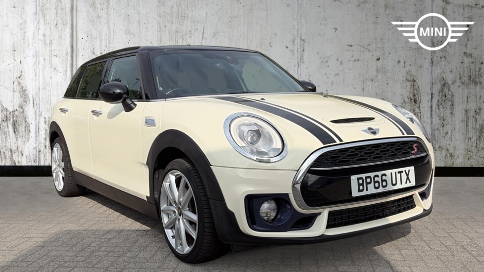 2016 MINI CLUBMAN