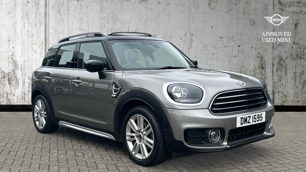 2019 Mini Countryman