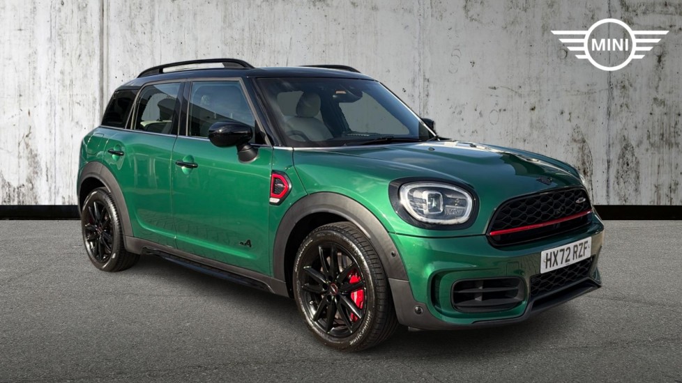 2022 Mini Countryman