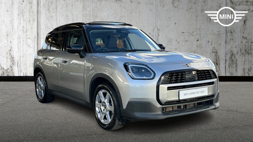 2024 Mini Countryman