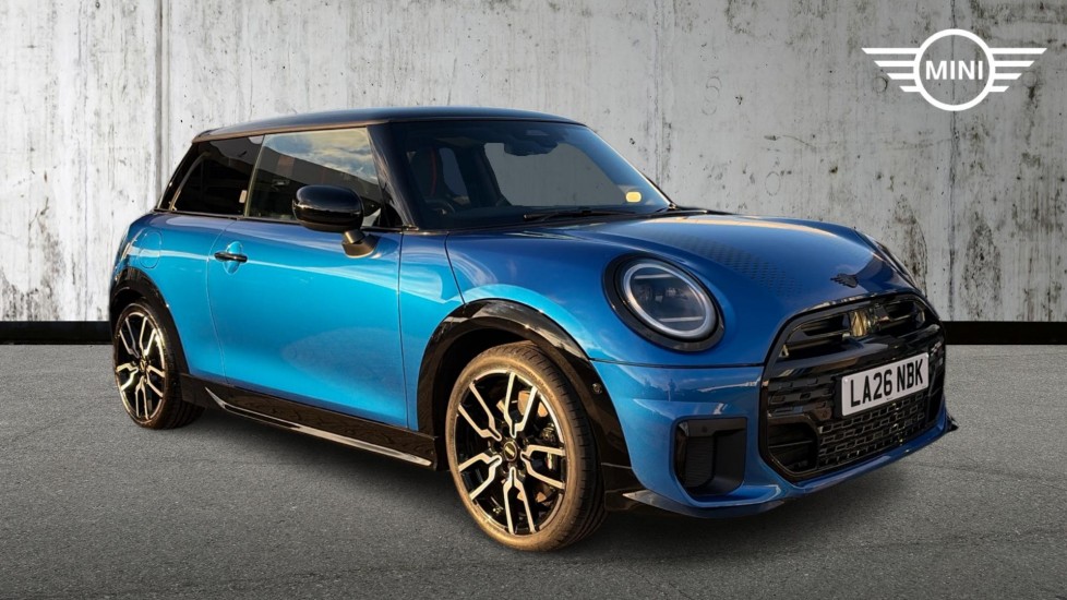 2026 Mini Cooper