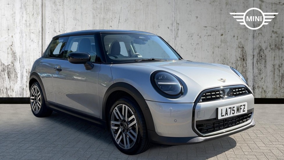 2025 Mini Cooper