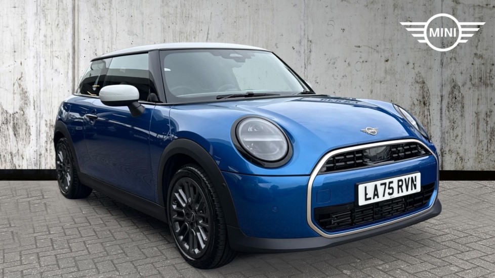 2025 Mini Cooper