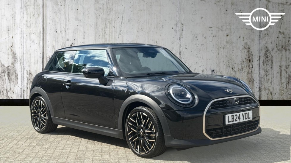2024 Mini Cooper