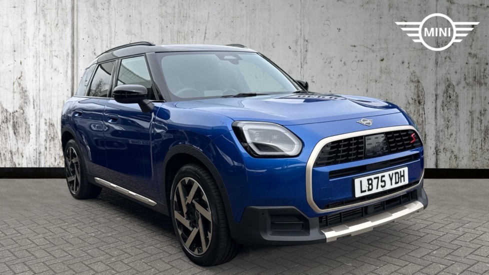 2025 MINI COUNTRYMAN