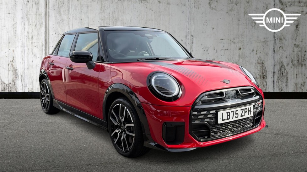 2025 Mini Cooper