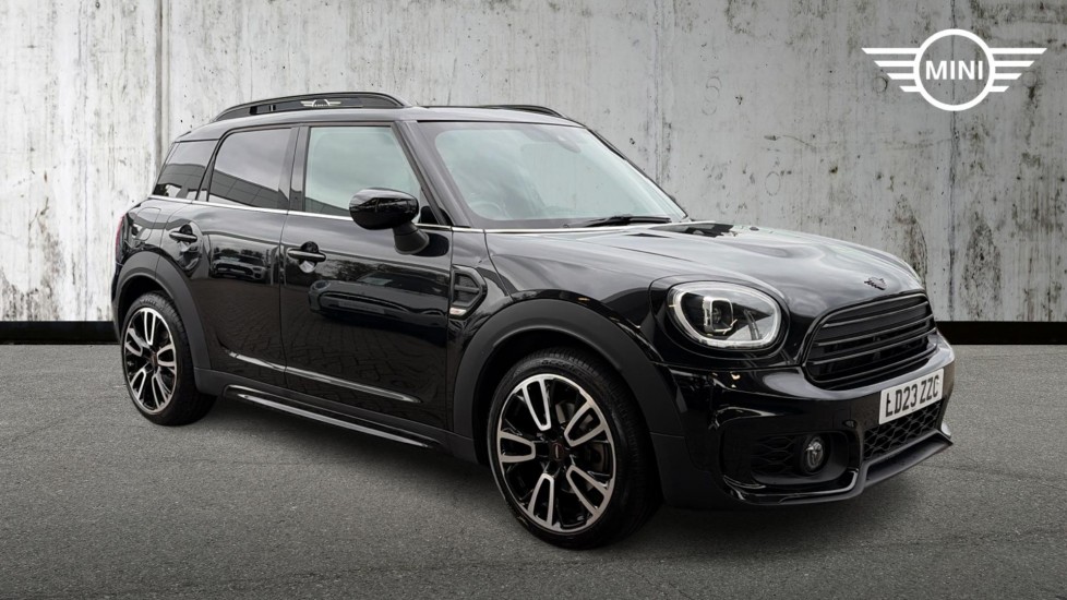2023 MINI COUNTRYMAN