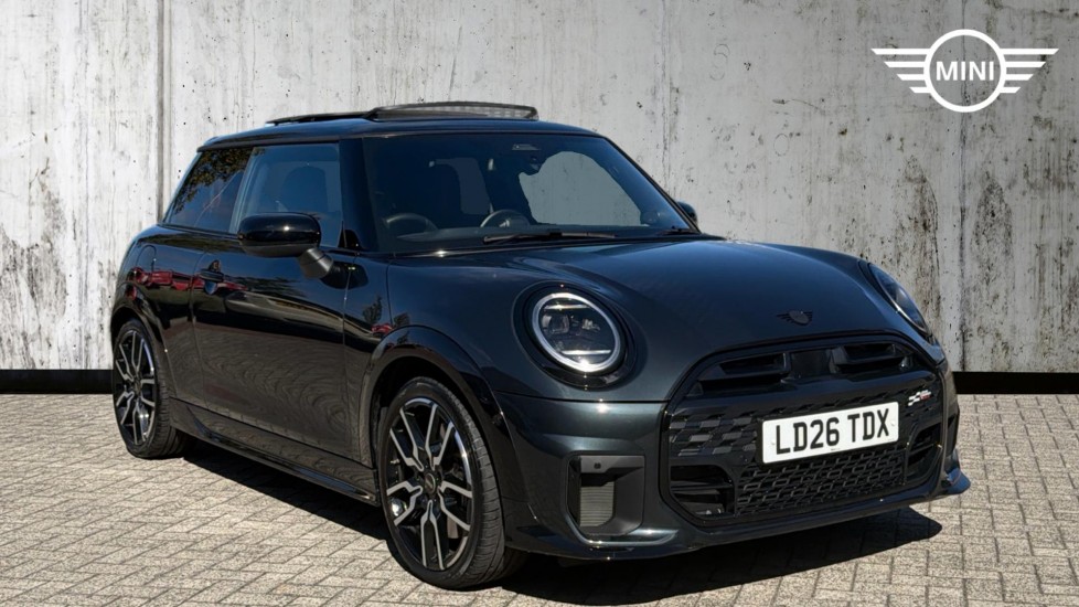 2026 Mini Cooper
