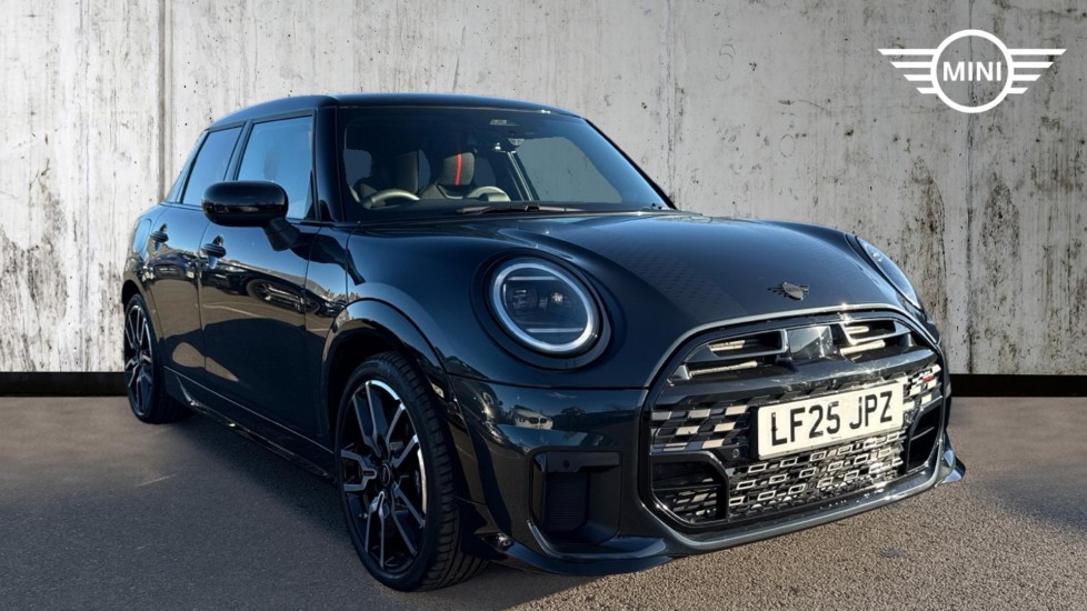 2025 MINI COOPER