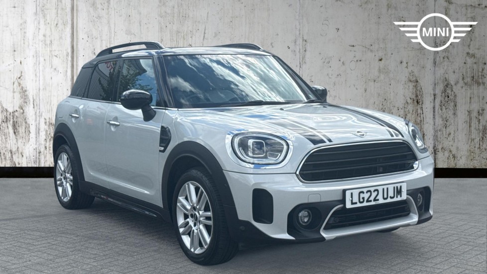 2022 MINI COUNTRYMAN