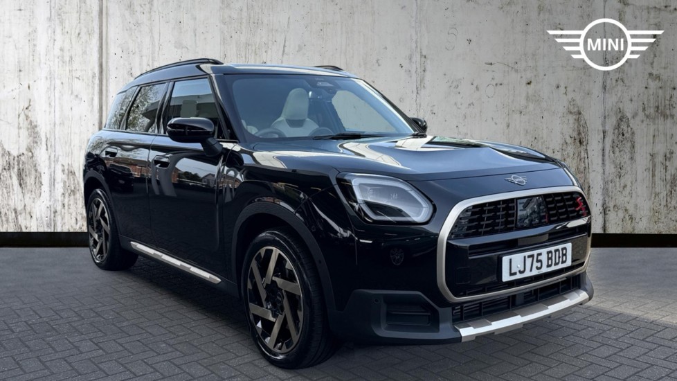 2025 Mini Countryman