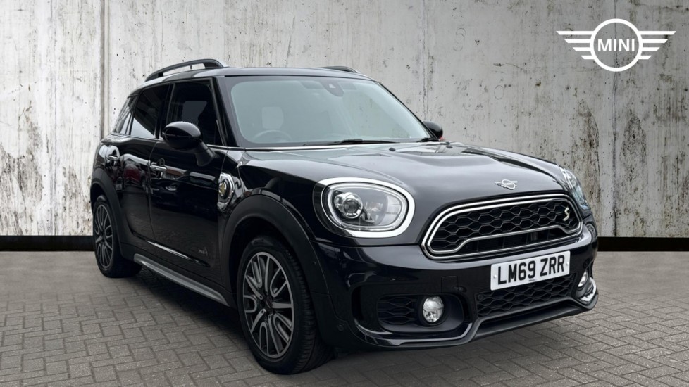 2019 Mini Countryman