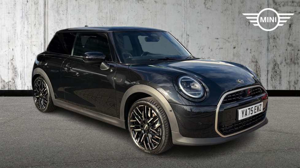 2025 Mini Cooper