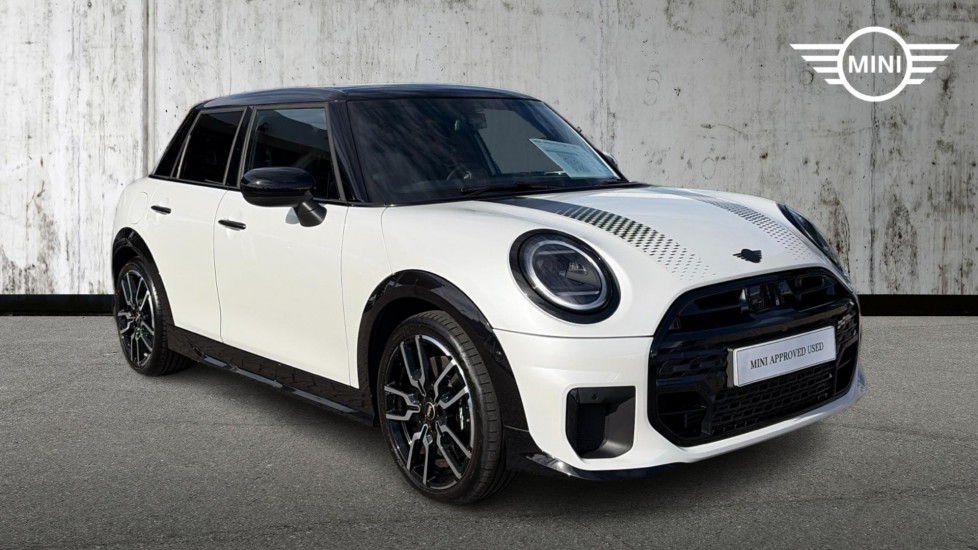 2025 Mini Cooper