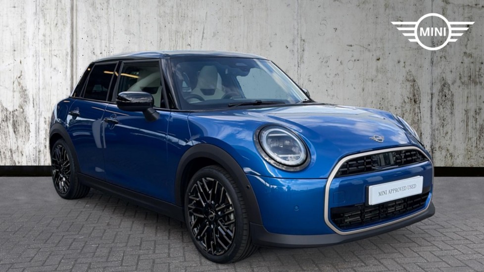 2026 Mini Cooper