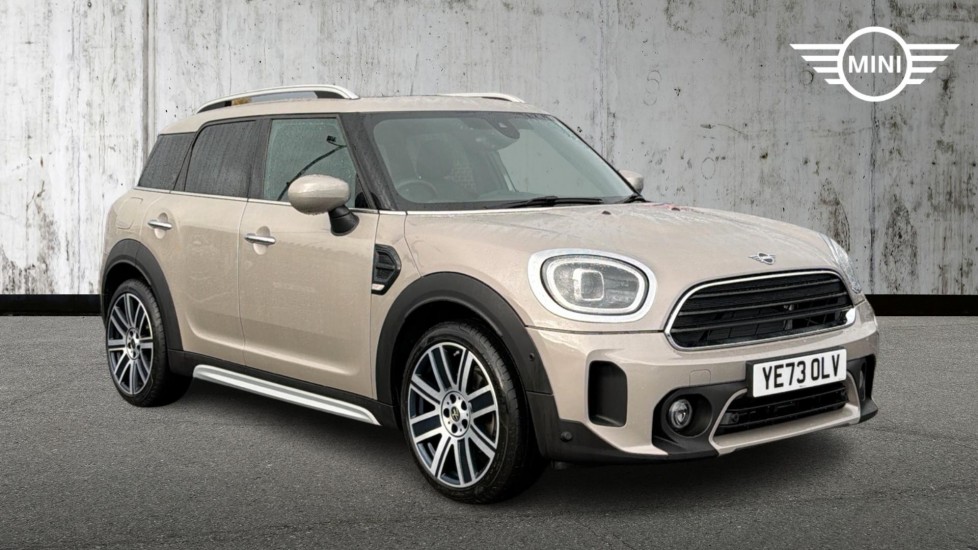2023 Mini Countryman