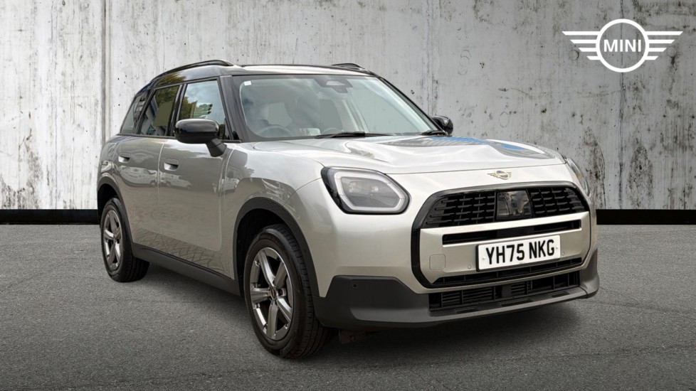 2025 Mini Countryman