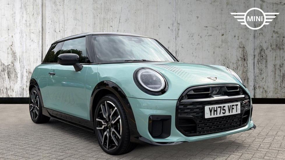 2025 Mini Cooper