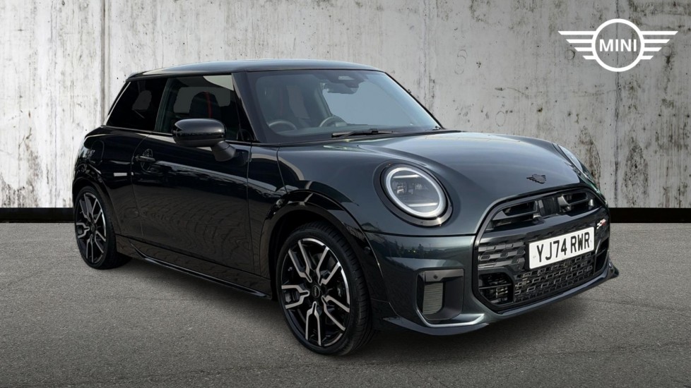 2025 Mini Cooper