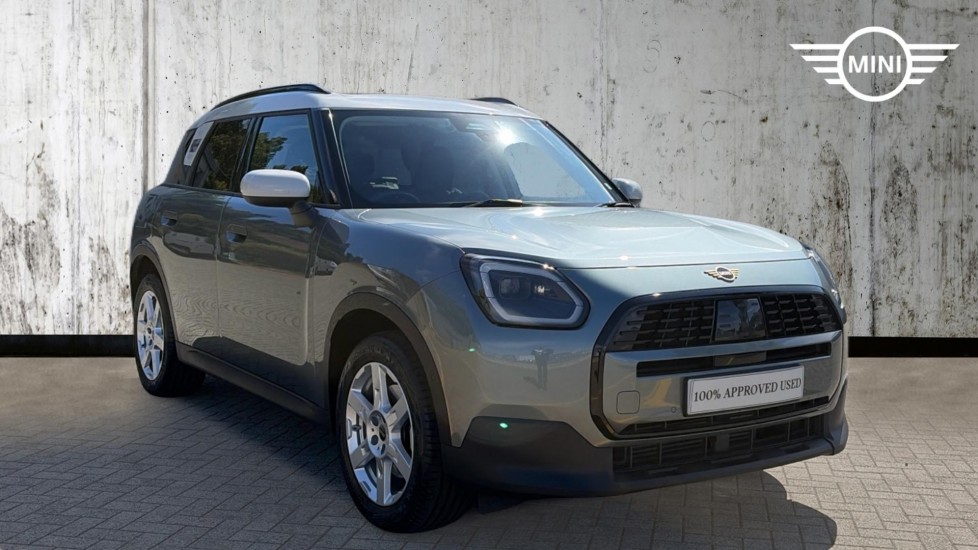 2026 MINI COUNTRYMAN