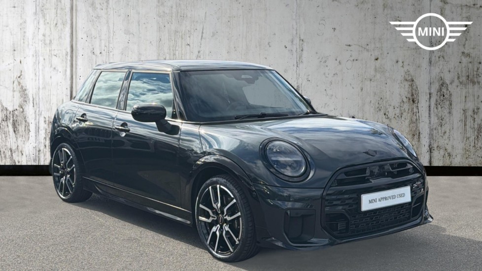 2026 Mini Cooper
