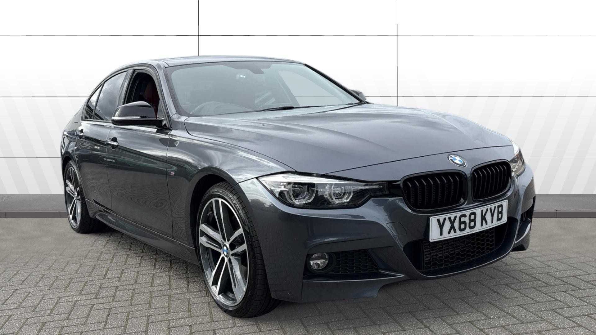 BMW 3 Series listing photo