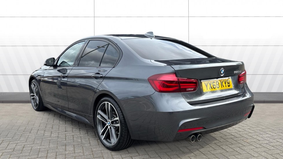 BMW 3 Series 320d M Sport Shadow Edition 4dr Diesel Saloon - Image 2