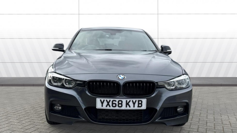 BMW 3 Series 320d M Sport Shadow Edition 4dr Diesel Saloon - Image 3
