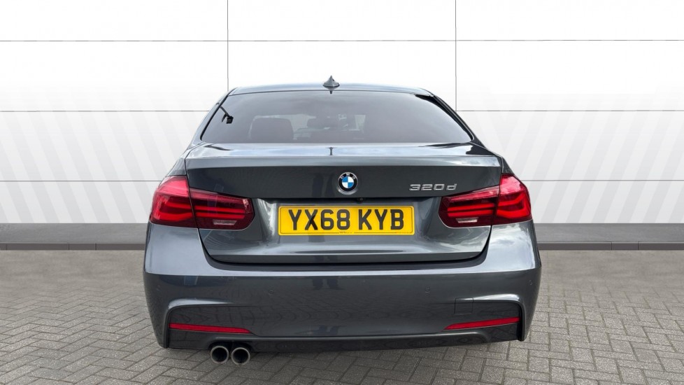 BMW 3 Series 320d M Sport Shadow Edition 4dr Diesel Saloon - Image 6