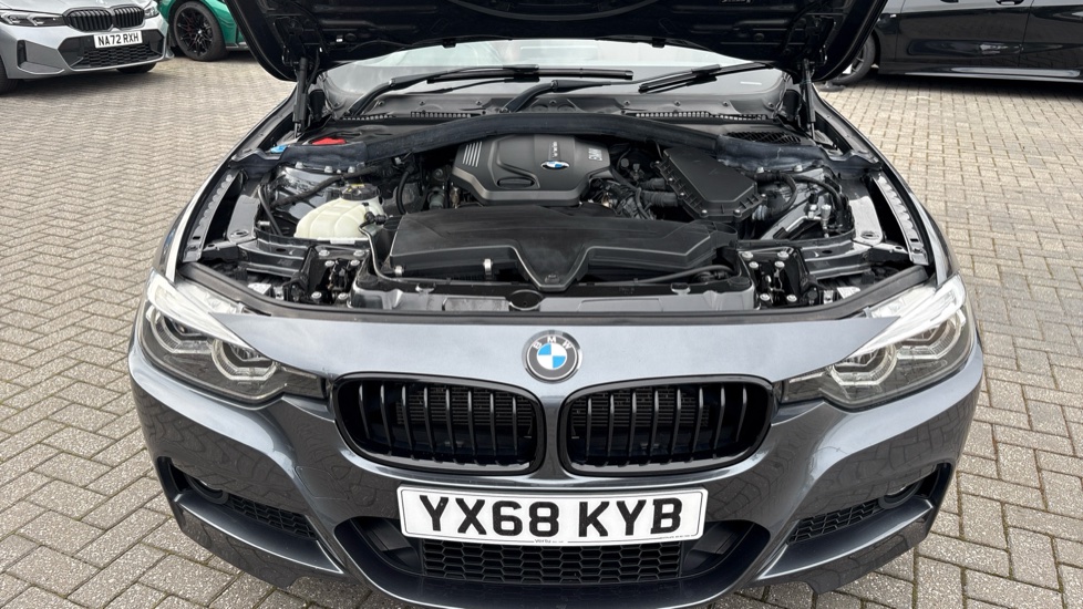 BMW 3 Series 320d M Sport Shadow Edition 4dr Diesel Saloon - Image 8