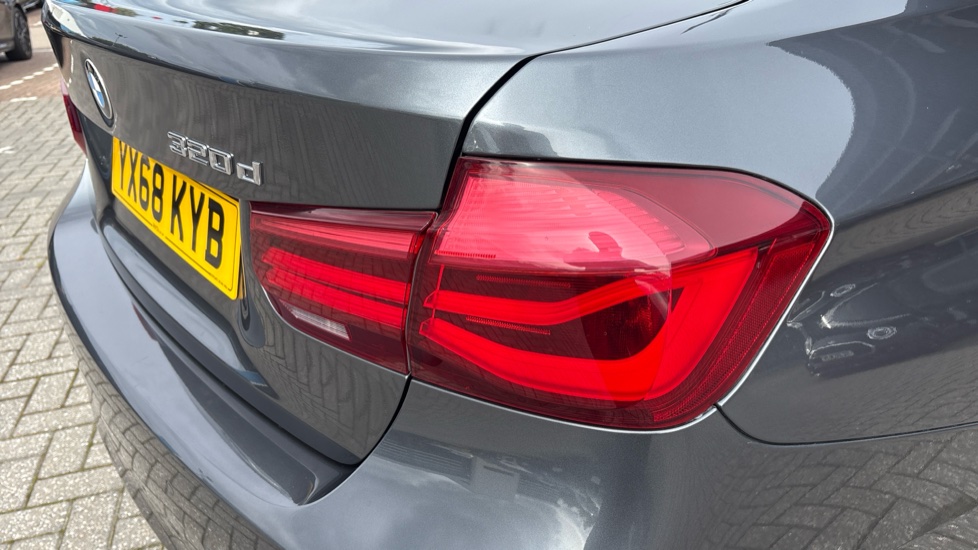 BMW 3 Series 320d M Sport Shadow Edition 4dr Diesel Saloon - Image 35